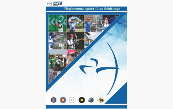 Règlement FFTA des compétitions